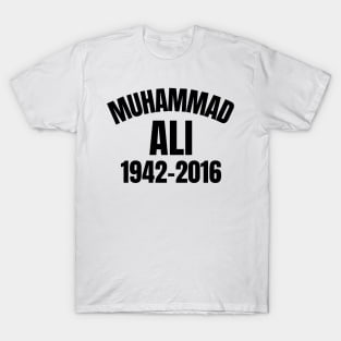 muhammad ali best boxing T-Shirt